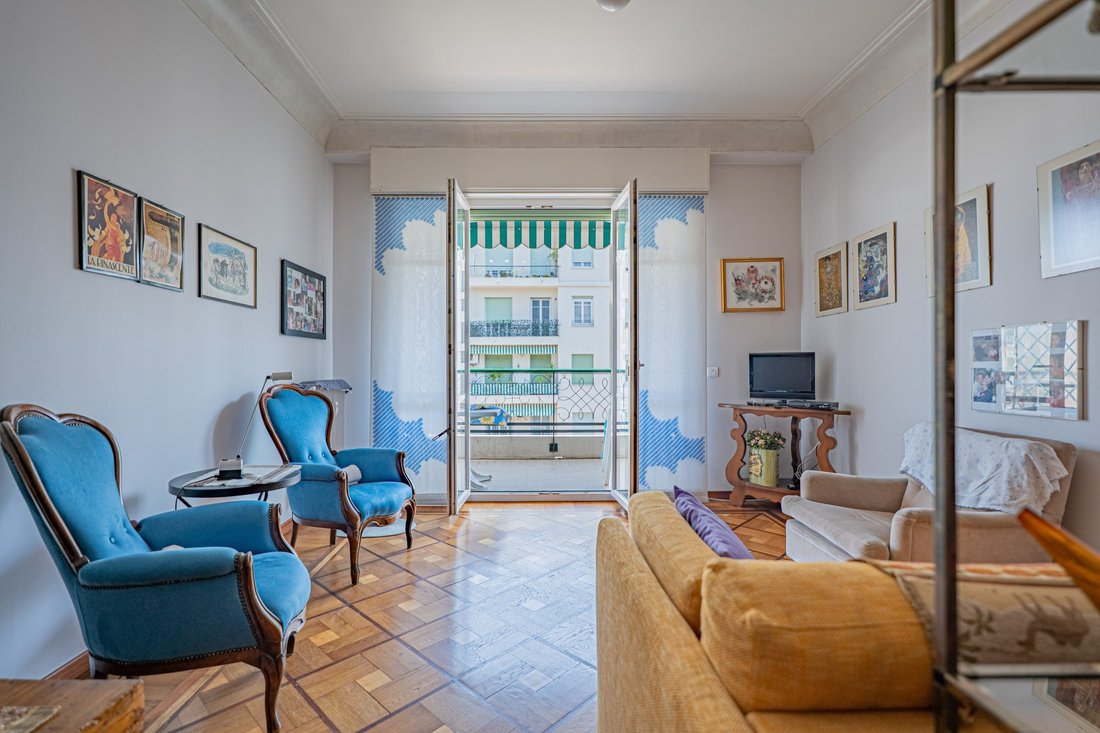 Apartamento en Niza, Provenza-Alpes-Costa Azul, Francia 3 - 17393030