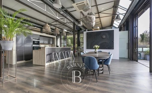 Haus in Jonchere-Malmaison-Saint Cucufa, Rueil-Malmaison, Frankreich 1