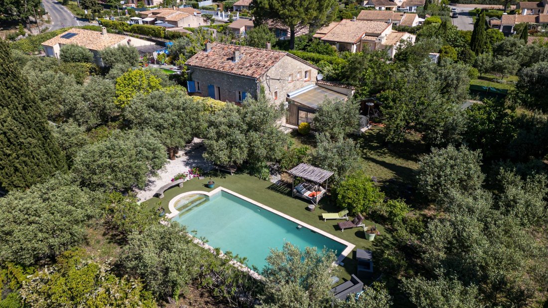 House in Flayosc, Provence-Alpes-Côte d'Azur, France 1 - 17475606