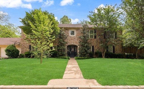 House in Dallas, Texas, United States 1