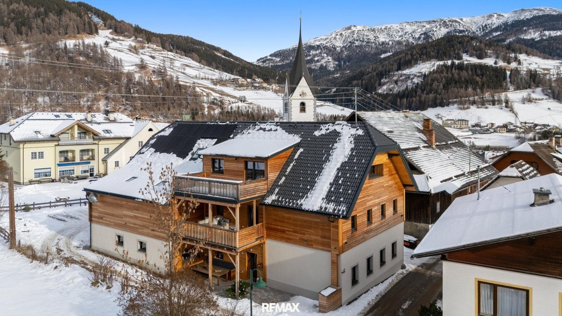 Rennweg am Katschberg, Carinthia, Austria 2 - 17449461