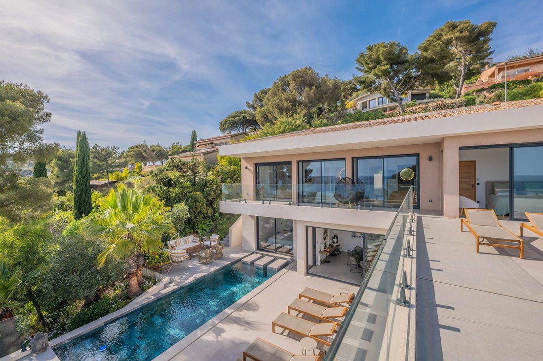 Villa in Les Issambres, Roquebrune-sur-Argens, France 5 - 17735630