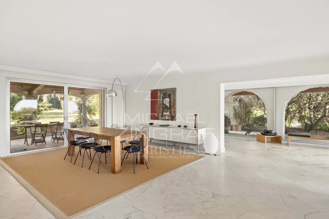 Villa in Notre Dame, Vence, France 5 - 17735565