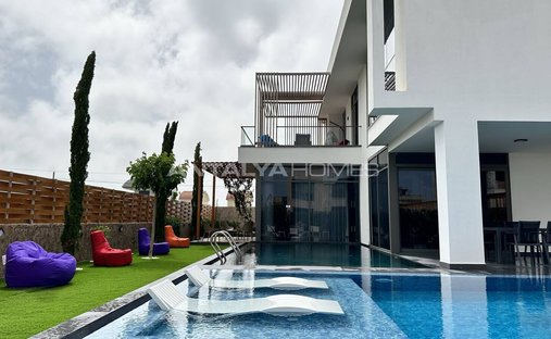 Villa in Serik, Turkey 1