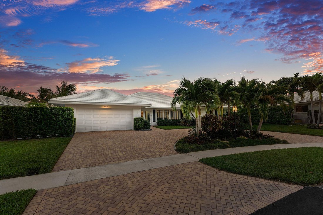 House in Boca Raton, Florida, United States 3 - 17737632