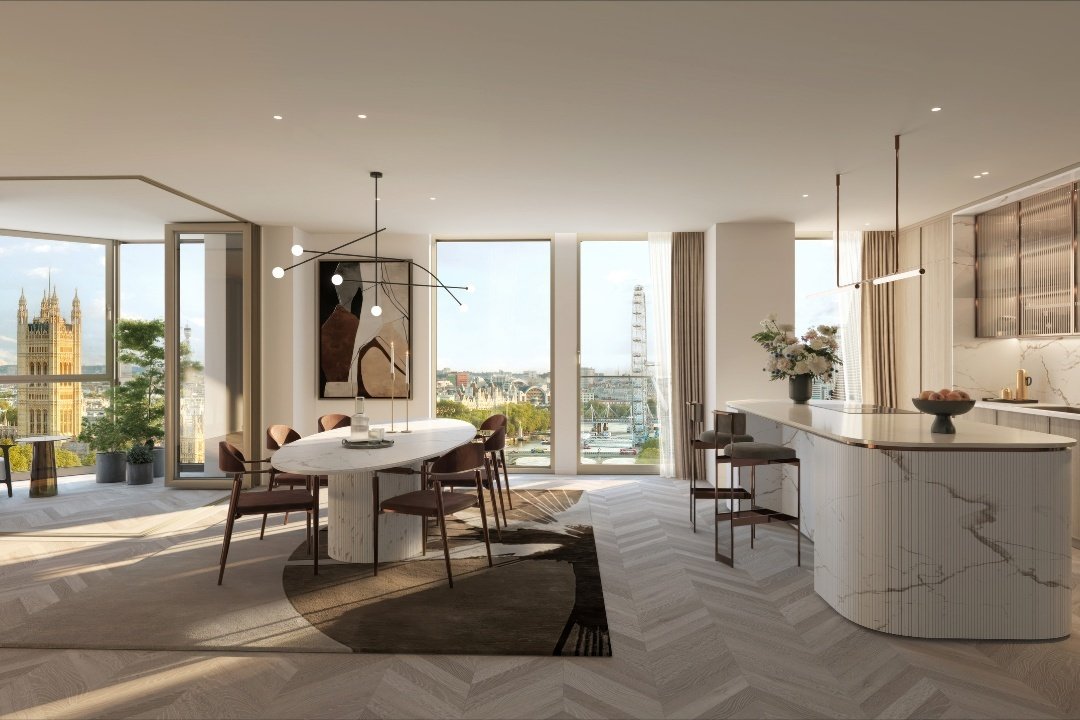 Condo in Kennington, Lambeth (Greater London), England 1 - 17735761