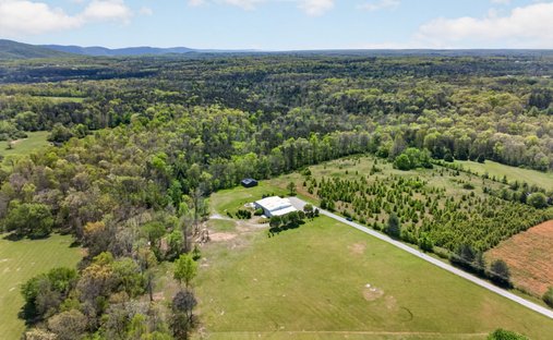House in Crossville, Tennessee, United States 1