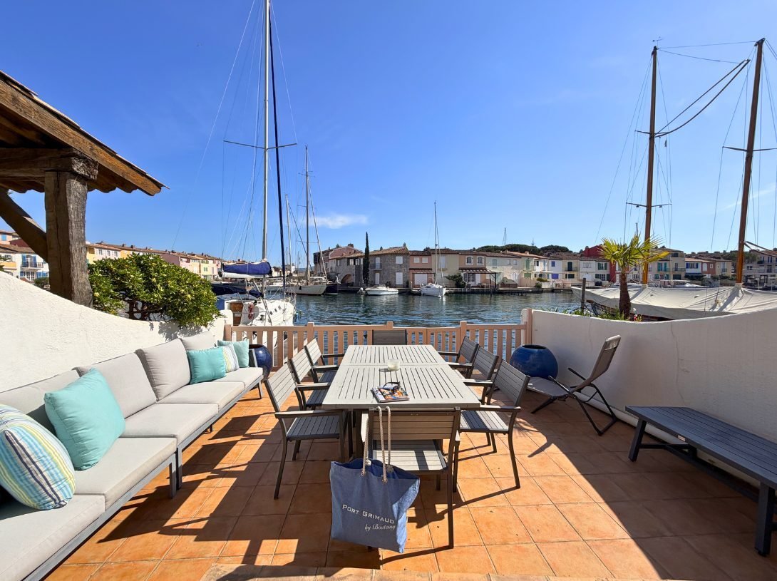 House in Port Grimaud, Grimaud, Provence-Alpes-Côte d'Azur 1 - 17739803