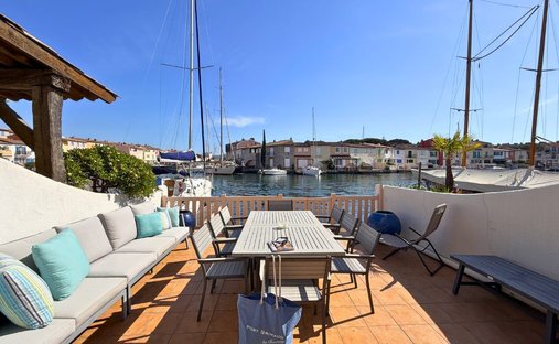 Casa a Port Grimaud, Grimaud, Provenza-Alpi-Costa Azzurra 1