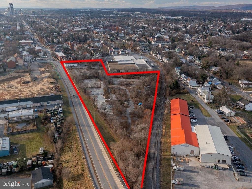 Land in Martinsburg, West Virginia, United States 1 - 17739164