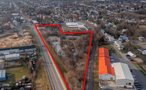 Terreno en Martinsburg, Virginia Occidental, Estados Unidos 1