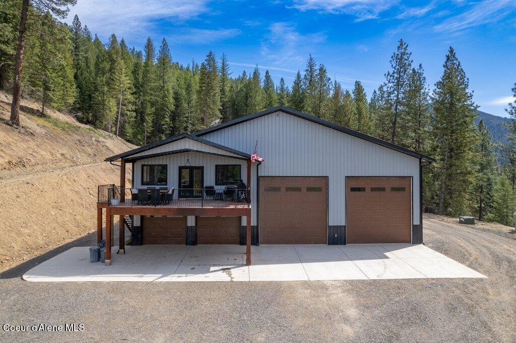 House in Pinehurst, Idaho, United States 1 - 17737065