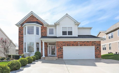 House in Medinah, Illinois, United States 1