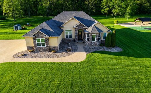 Casa en Bellville, Ohio, Estados Unidos 1