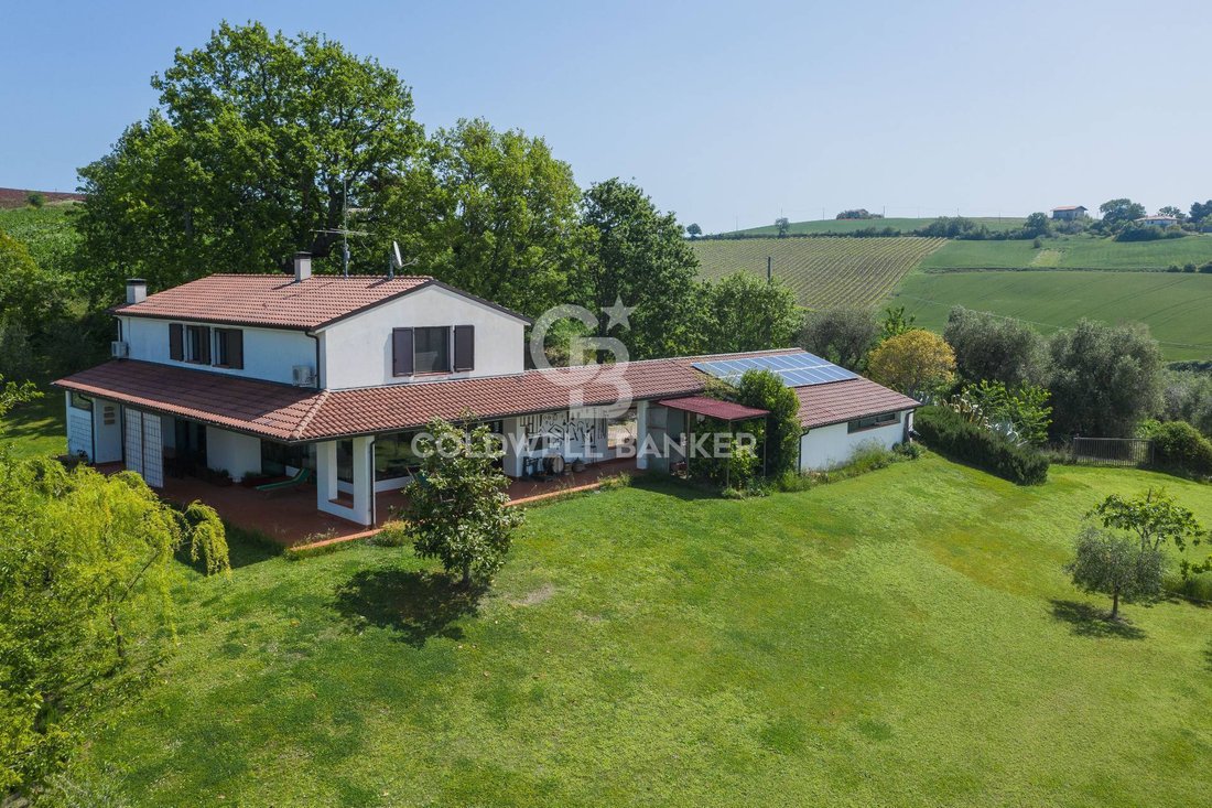 Villa in San Clemente, Emilia-Romagna, Italy 3 - 17739677