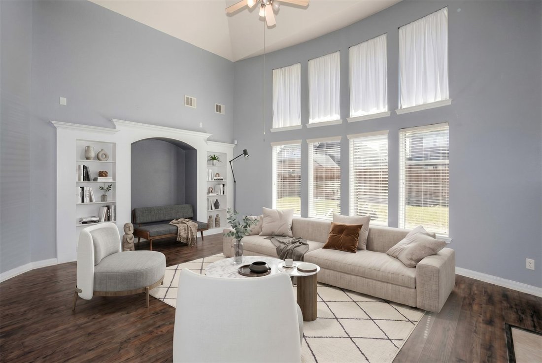 House in League City, Texas, United States 3 - 17738124