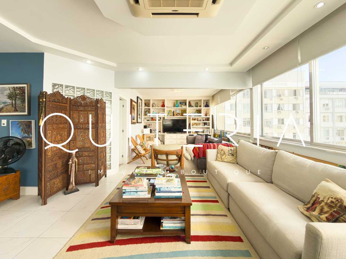 Apartment in Rio de Janeiro, State of Rio de Janeiro, Brazil 1 - 17687672
