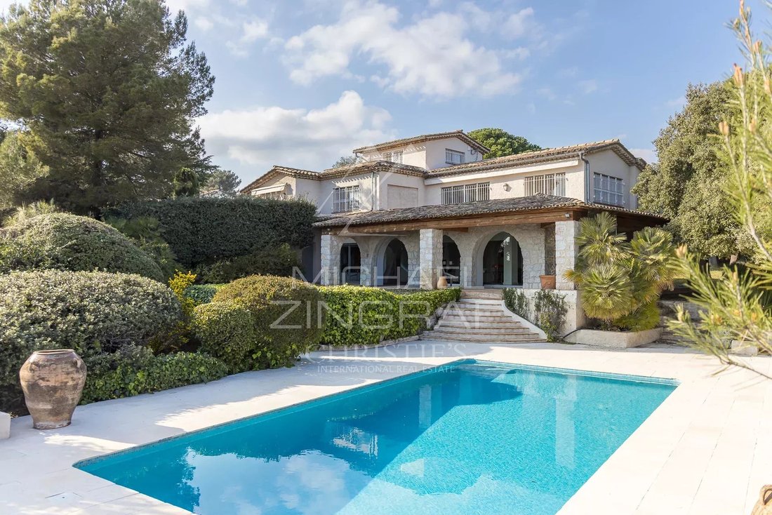 Villa in Notre Dame, Vence, France 1 - 17735565