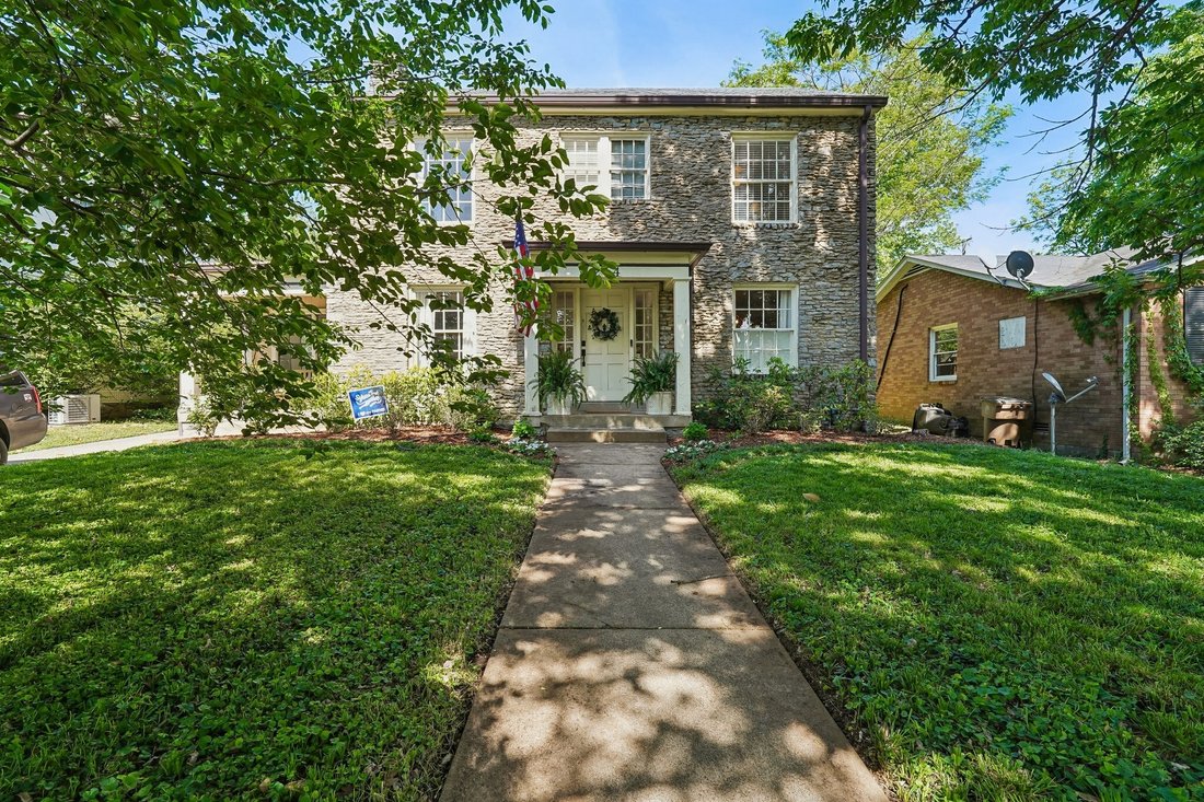 House in Nashville, Tennessee, United States 1 - 17738215