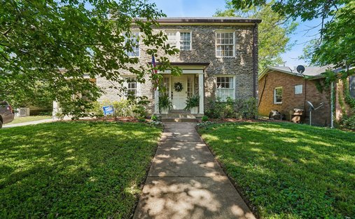 House in Nashville, Tennessee, United States 1