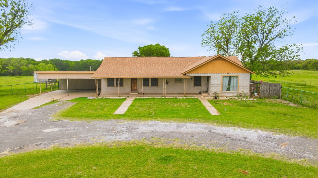 Farm Ranch in De Leon, Texas, United States 4 - 16675489