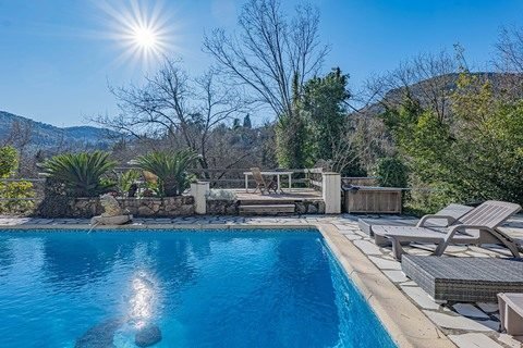 House in Tourrettes-sur-Loup, Provence-Alpes-Côte d'Azur, France 2 - 17371217