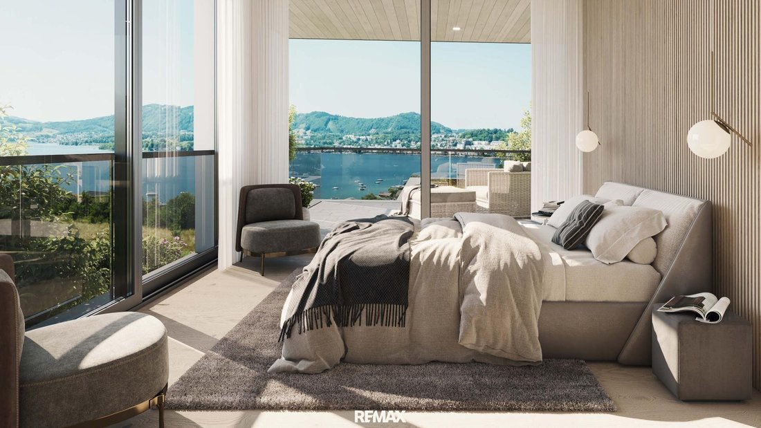 Penthouse in Gmunden, Upper Austria, Austria 2 - 17379316