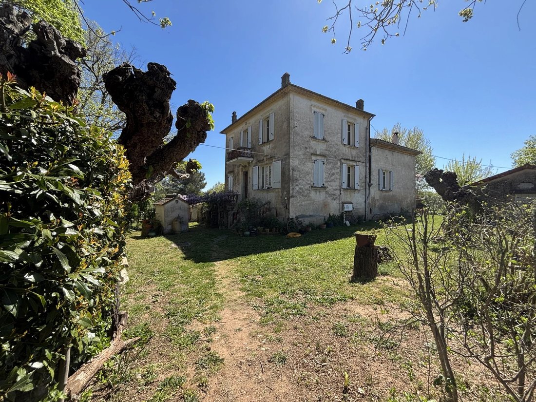 House in La Motte, Provence-Alpes-Côte d'Azur, France 1 - 17288934