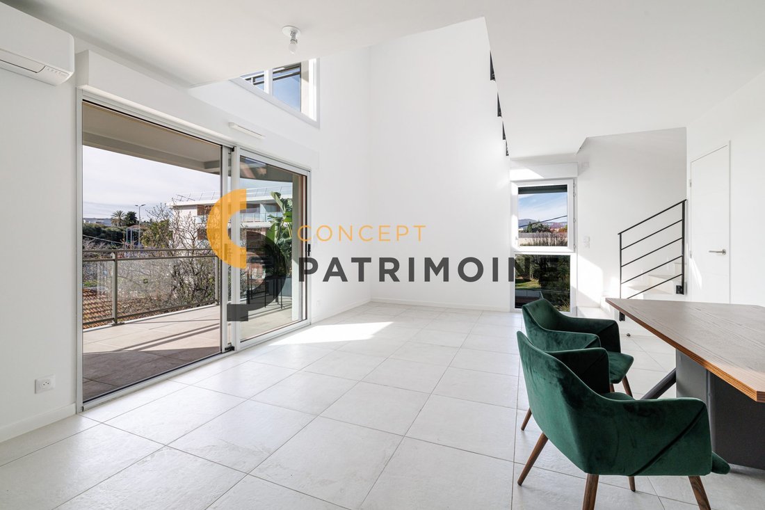 Apartment in Les Cougoulins-Rastines, Antibes, France 3 - 17498734