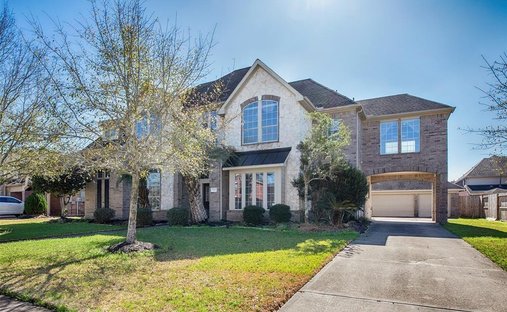 House in League City, Texas, United States 1