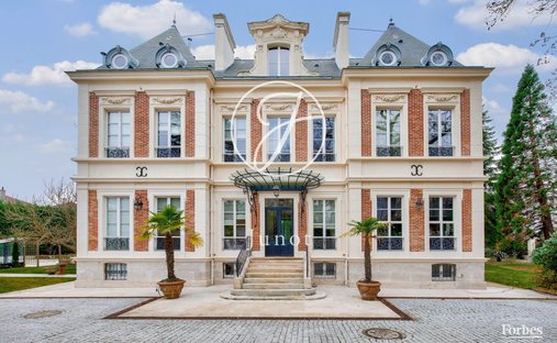 Casa en Chatou, Isla de Francia, Francia 1