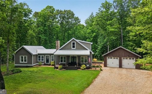 House in Watkinsville, Georgia, United States 1