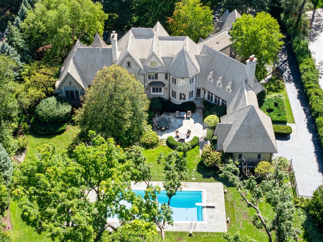 House in Oak Brook, Illinois, United States 1 - 17735715