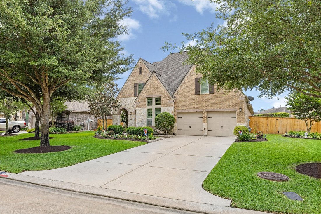 House in Porter, Texas, United States 1 - 17738176