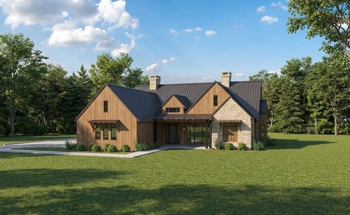 House in Fredericksburg, Texas, United States 1