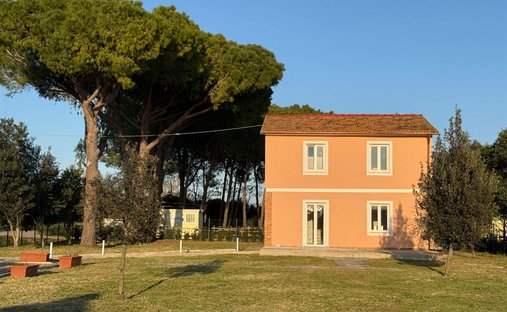 Principina a Terra, Grosseto, Italia 1