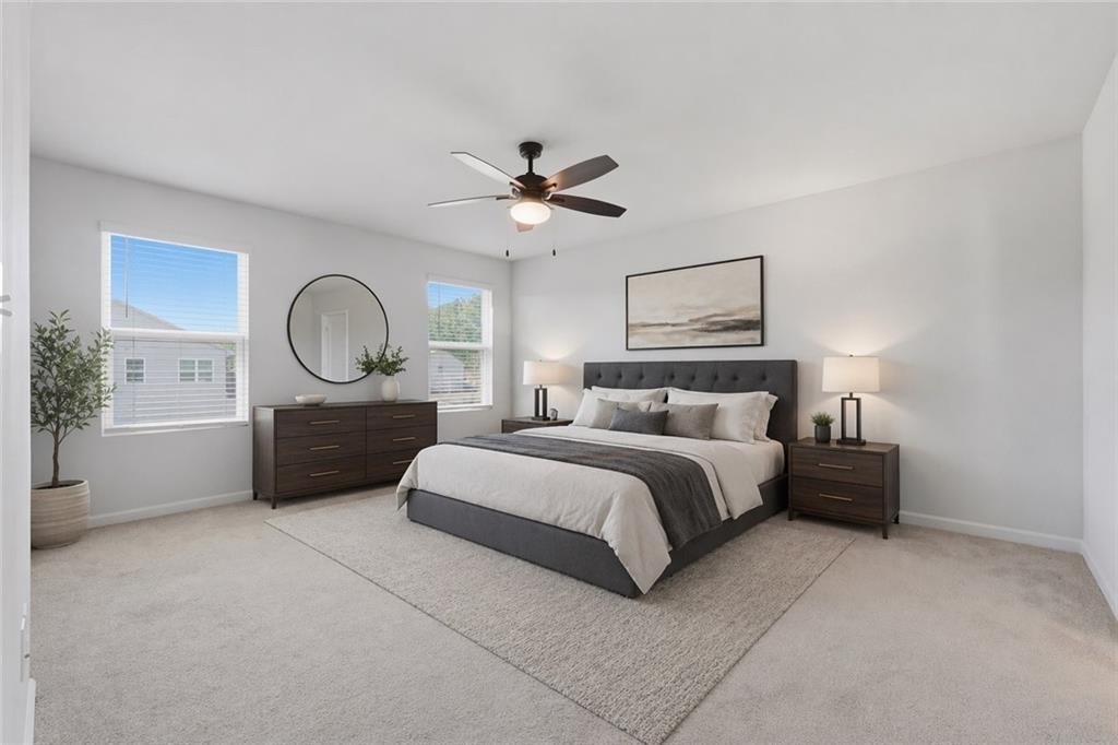 House in Acworth, Georgia, United States 5 - 17738408