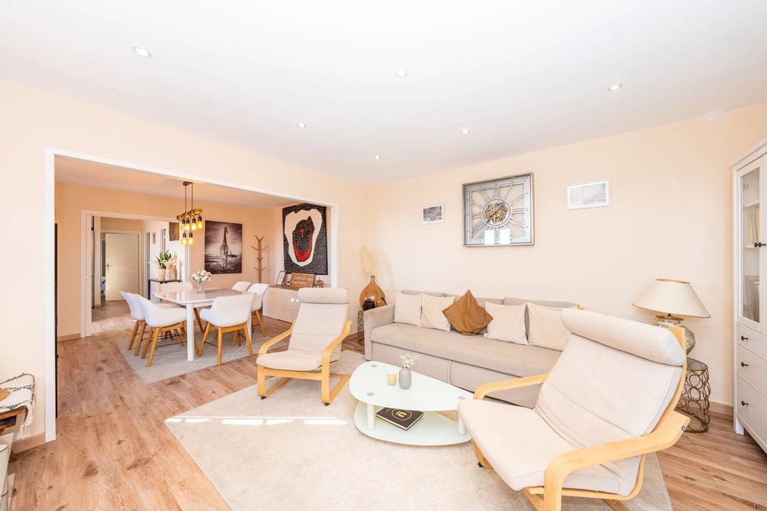 Apartment in Cap-d'Ail, Provence-Alpes-Côte d'Azur, France 3 - 17689222