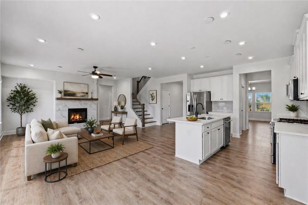 House in Acworth, Georgia, United States 4 - 17738408