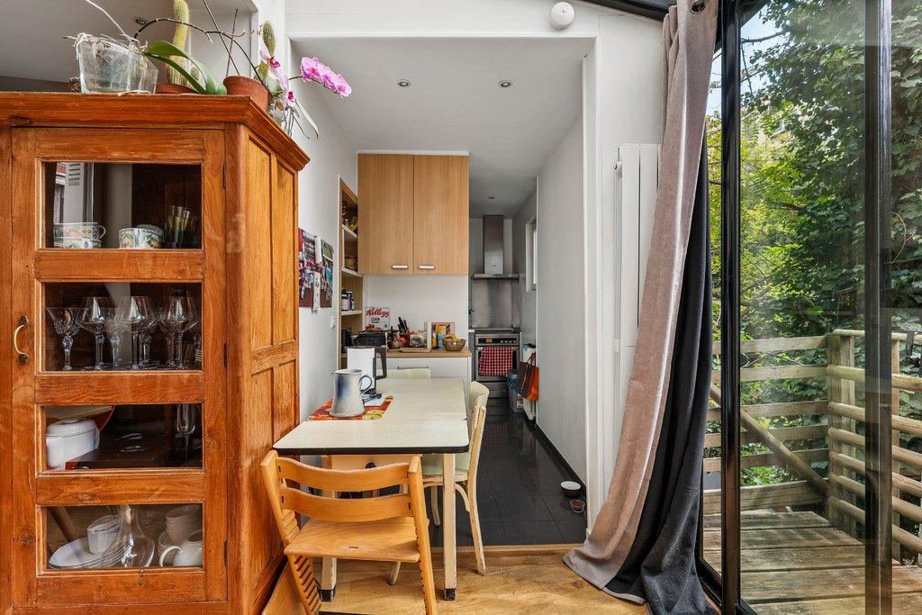 House in Jean Moulin-Porte d'Orléans, Paris 14e Arrondissement, Paris 3 - 17738826