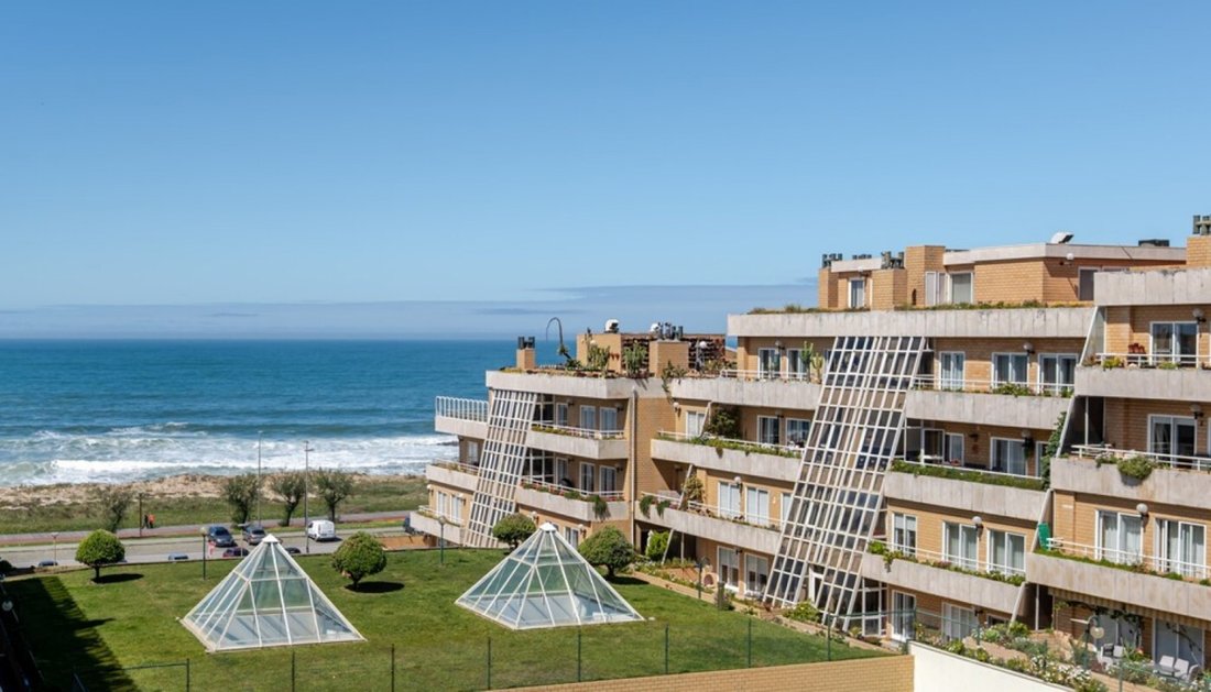 Apartment in Canidelo, Porto District, Portugal 1 - 17735717