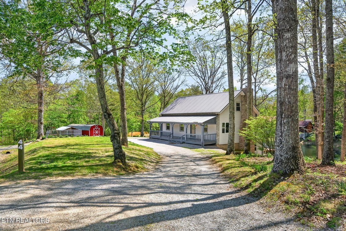 House in Crossville, Tennessee, United States 2 - 17738201