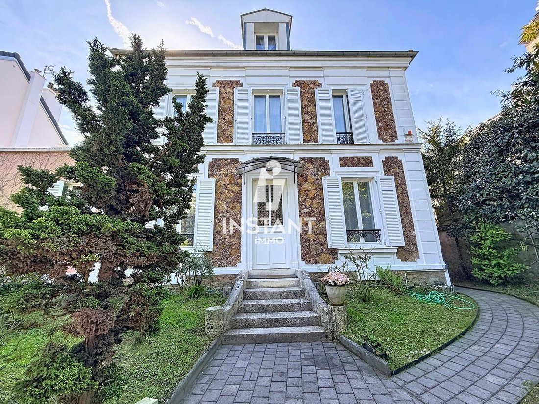 House in Ledru Rollin, Le Perreux-sur-Marne, France 2 - 17739785