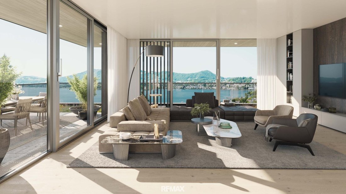 Penthouse in Gmunden, Upper Austria, Austria 1 - 17379316