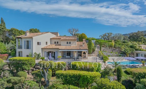 House in Mandelieu-la-Napoule, Provence-Alpes-Côte d'Azur, France 1