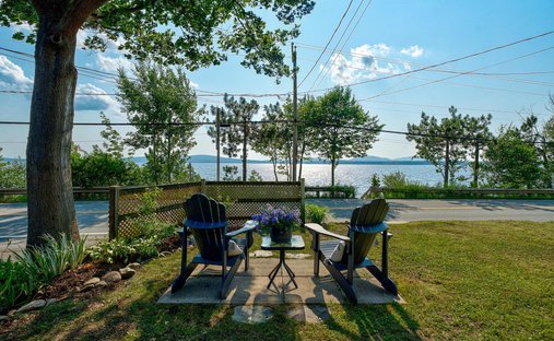Maison à Lac-Brome, Québec, Canada 1