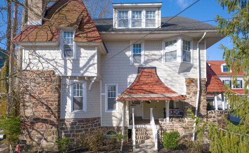 House in Wayne, Pennsylvania, United States 1
