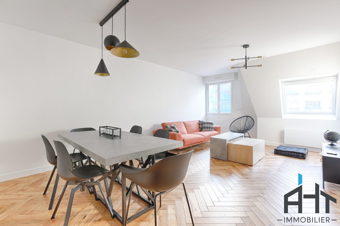 Apartment in Centre Ville, Charenton-le-Pont, France 2 - 17739830