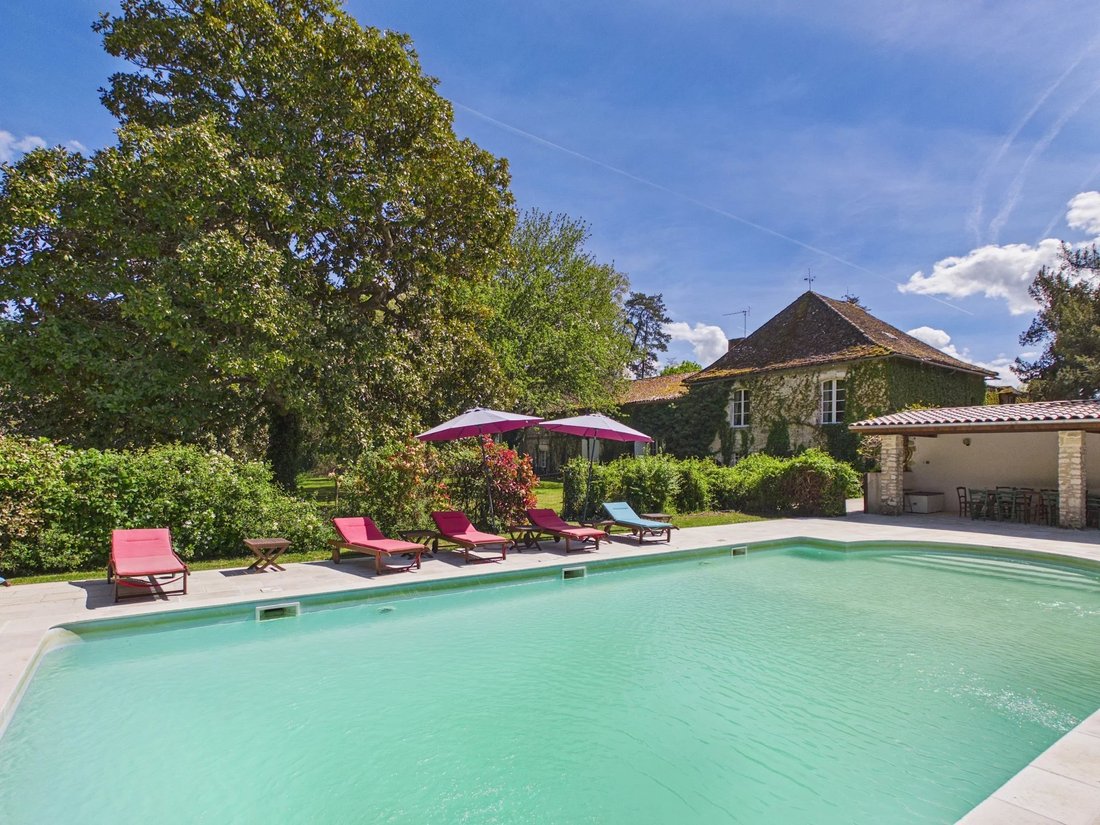 House in Castillonnès, Nouvelle-Aquitaine, France 2 - 17737897