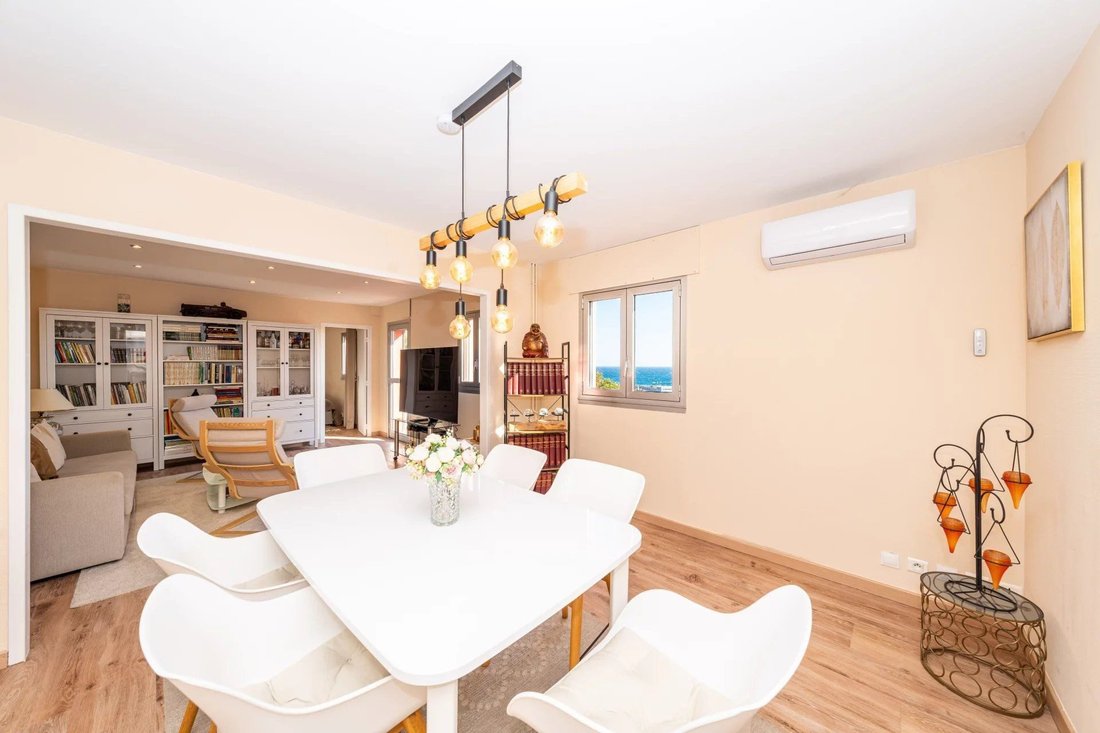 Apartment in Cap-d'Ail, Provence-Alpes-Côte d'Azur, France 4 - 17689222